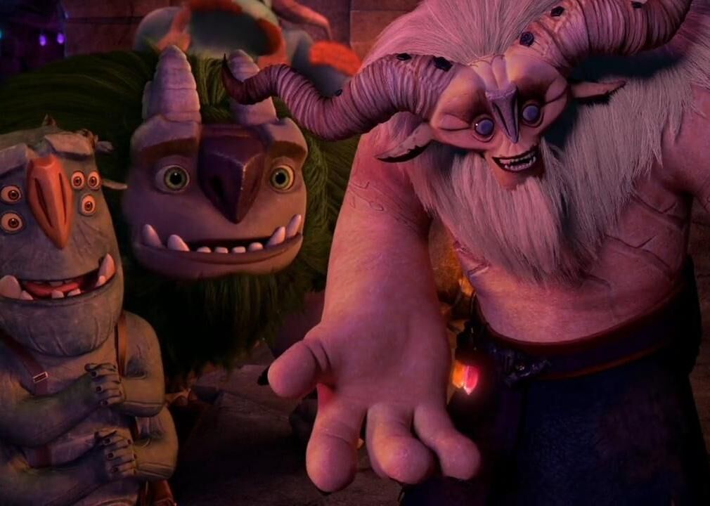 #12. Trollhunters: Tales of Arcadia